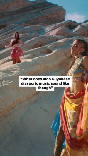 Anjulie Persaud Instagram - I’ll take you to my Cinnamon World
#indian #guyanese #songwriter #independentartist #westindian #caribbean #newmusic #diaspora