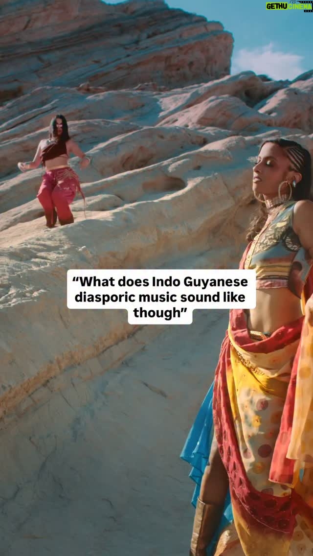 Anjulie Persaud - 1.6K Likes - I’ll take you to my Cinnamon World 

#indian #guyanese #songwriter #independentartist #westindian #caribbean #newmusic #diaspora