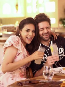 Actress Anjum Fakih HD Photos and Wallpapers October 2025