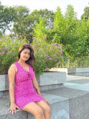 Ankeeta Mahato Instagram - 🕊️