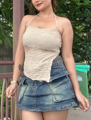 Ankeeta Mahato Instagram - Grace in every pose🙂‍↔️
