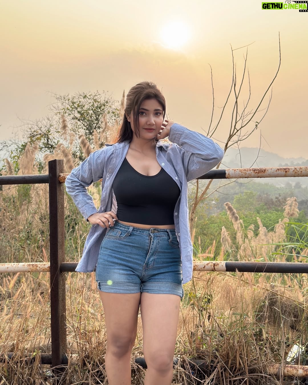 Most liked Instagram photo of Ankeeta Mahato