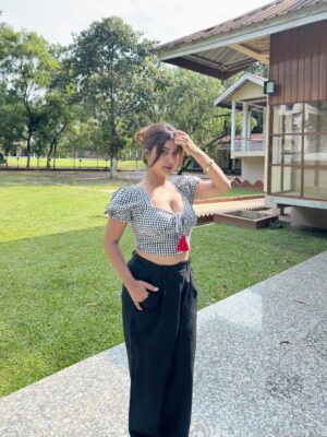 Ankeeta Mahato Instagram - 🧚🏻‍♀️