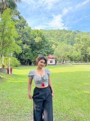 Ankeeta Mahato Instagram - 🧚🏻‍♀️