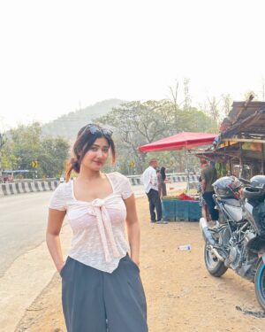 Ankeeta Mahato Instagram - Prettiest problem🫵🏻