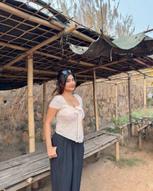 Ankeeta Mahato Instagram - Prettiest problem🫵🏻