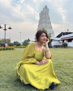 Ankeeta Mahato Instagram - 🦚
