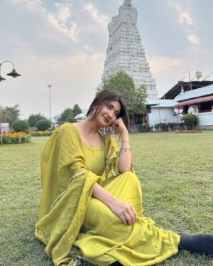 Ankeeta Mahato Instagram - 🦚