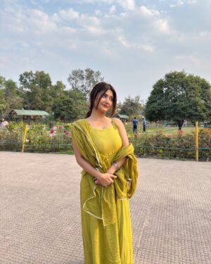 Ankeeta Mahato Instagram - 🦚
