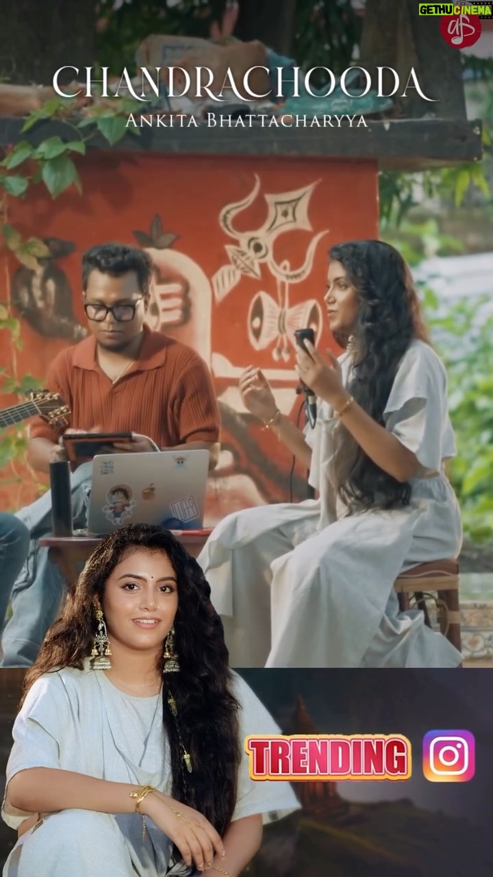 Ankita Bhattacharyya - 225.6K Likes - Trending On Instagram 🥳🙏🏻🌸
Har Har Mahadev 🙏🏻🌸❤️

Do More Reels and Tag Me 🥰

#reel #trnd #followｍe #song #harharmahadev #staywithme #chandrachooda #love