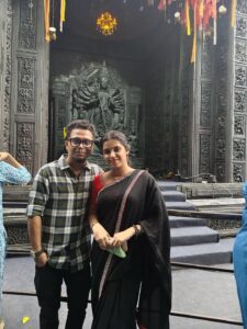 Singer Ankita Bhattacharyya HD Photos and Wallpapers October 2025