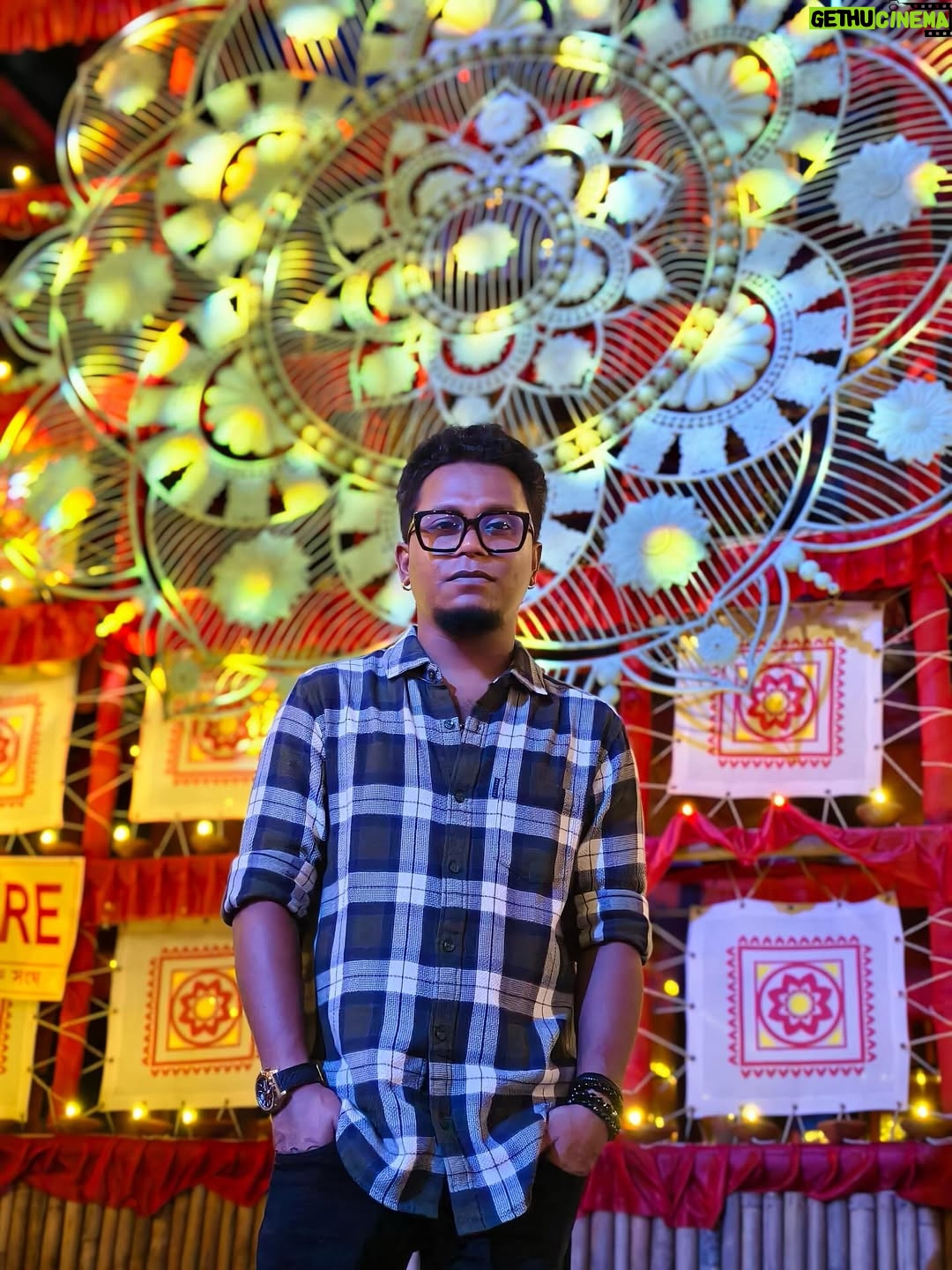 Ankita Bhattacharyya - 65.3K Likes - Durga Puja Pandal Hopping ❤️
1st time Kolkatar pujo dekha  @ujanmondal ❤️❤️❤️❤️
