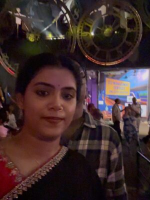Ankita Bhattacharyya Instagram - Durga Puja Pandal Hopping ❤️
1st time Kolkatar pujo dekha  @ujanmondal ❤️❤️❤️❤️
