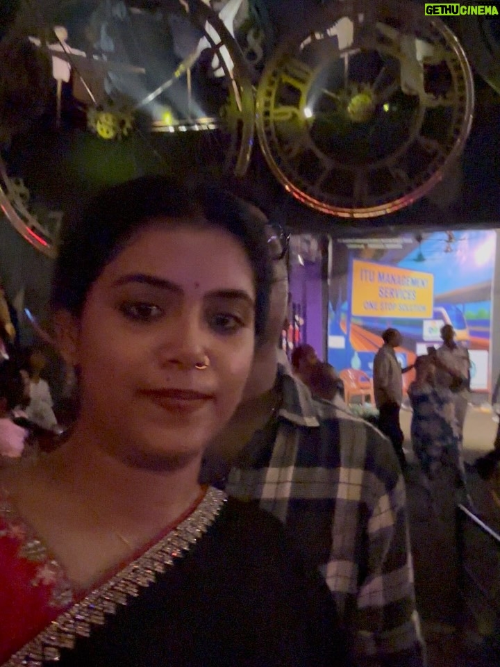 Ankita Bhattacharyya - 65.3K Likes - Durga Puja Pandal Hopping ❤️
1st time Kolkatar pujo dekha  @ujanmondal ❤️❤️❤️❤️