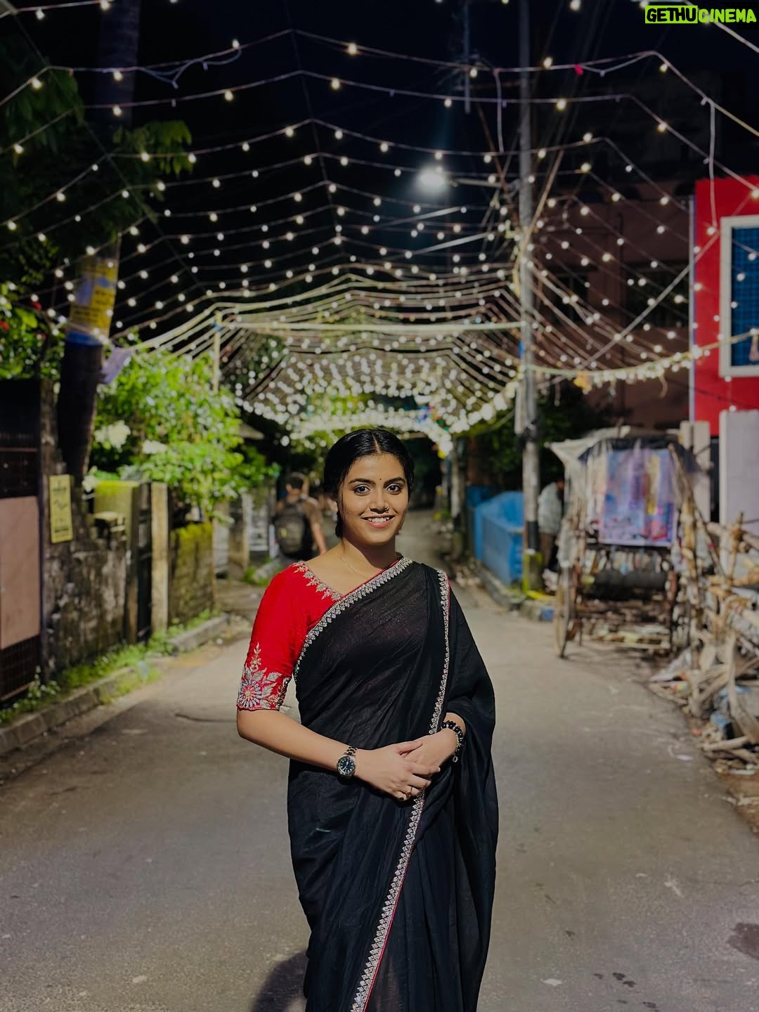 Ankita Bhattacharyya - 65.3K Likes - Durga Puja Pandal Hopping ❤️
1st time Kolkatar pujo dekha  @ujanmondal ❤️❤️❤️❤️