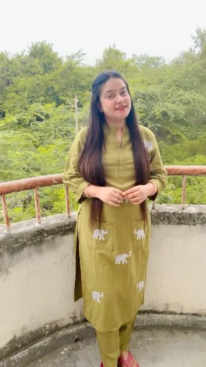 Ankita Chauhan Instagram - outfit by @girls.fashion006