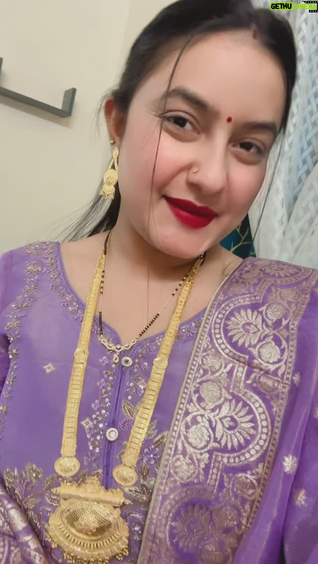 Ankita Chauhan - 4K Likes - ranihaar by @akanksha_shopping_store