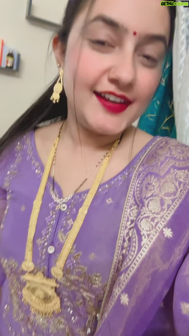 Ankita Chauhan - 7.2K Likes - ranihaar by @akanksha_shopping_store