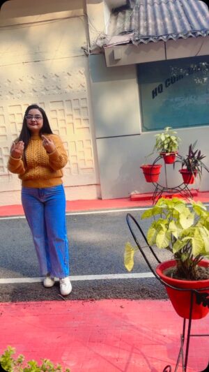 Ankita Chauhan Instagram -