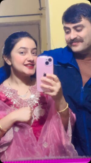 Ankita Chauhan Instagram -