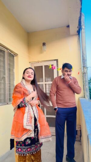 Ankita Chauhan Instagram -