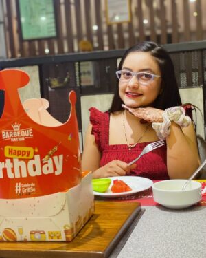 Ankita Chauhan Instagram - birthday 🎂 2025❤️