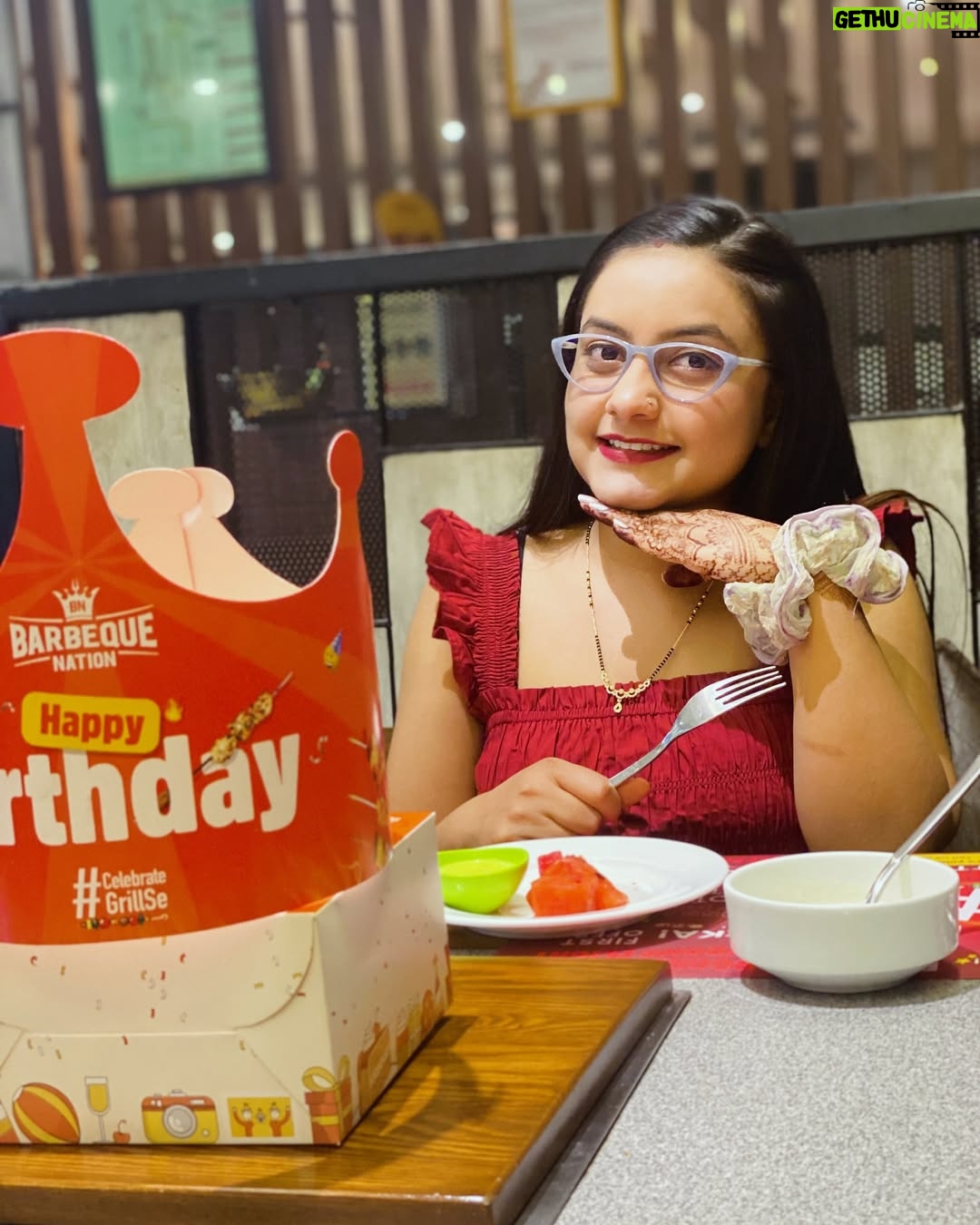 Ankita Chauhan - 12.7K Likes - birthday 🎂 2025❤️