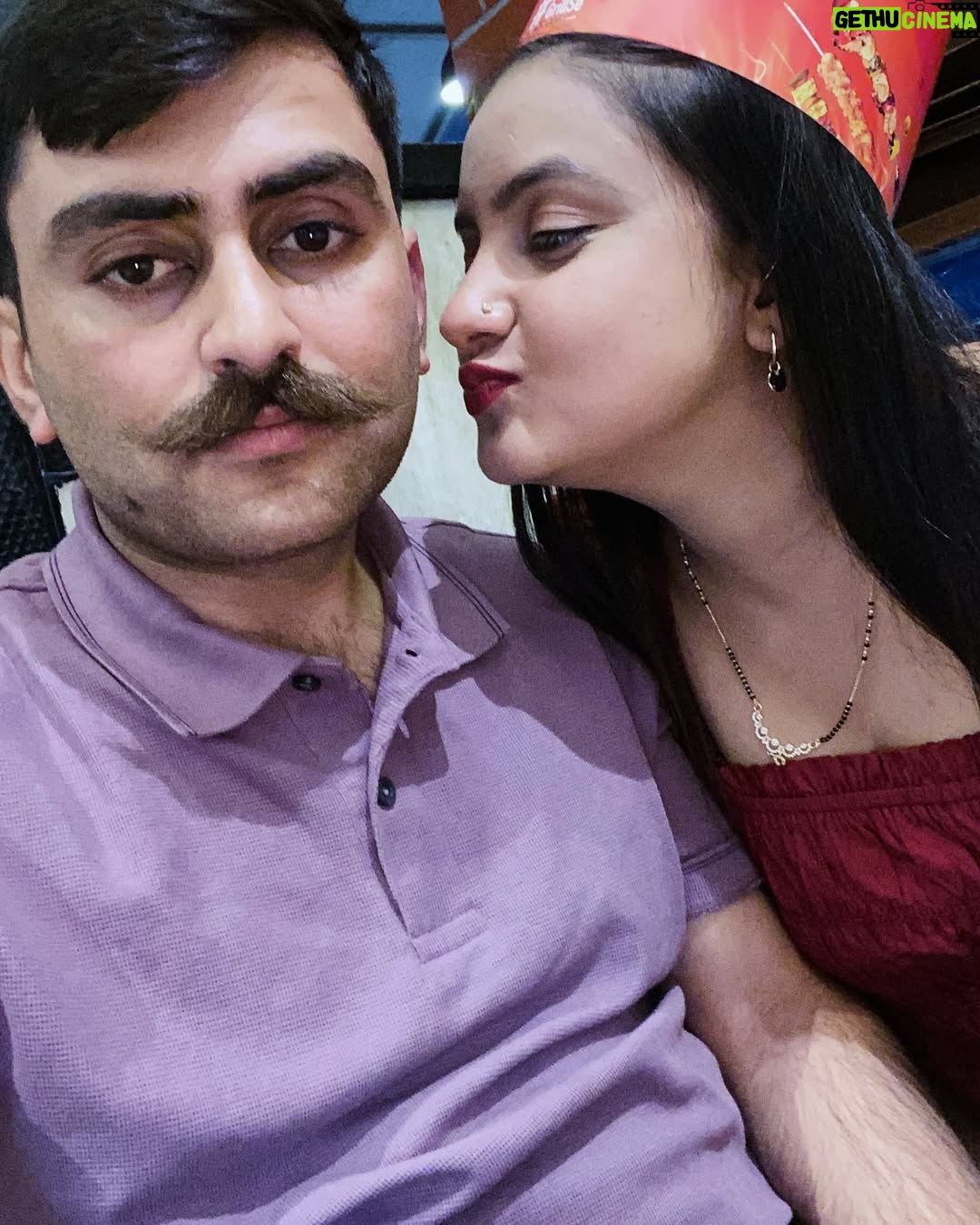 Ankita Chauhan - 12.7K Likes - birthday 🎂 2025❤️