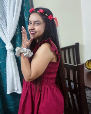 Ankita Chauhan Instagram - birthday 🎂 2025❤️