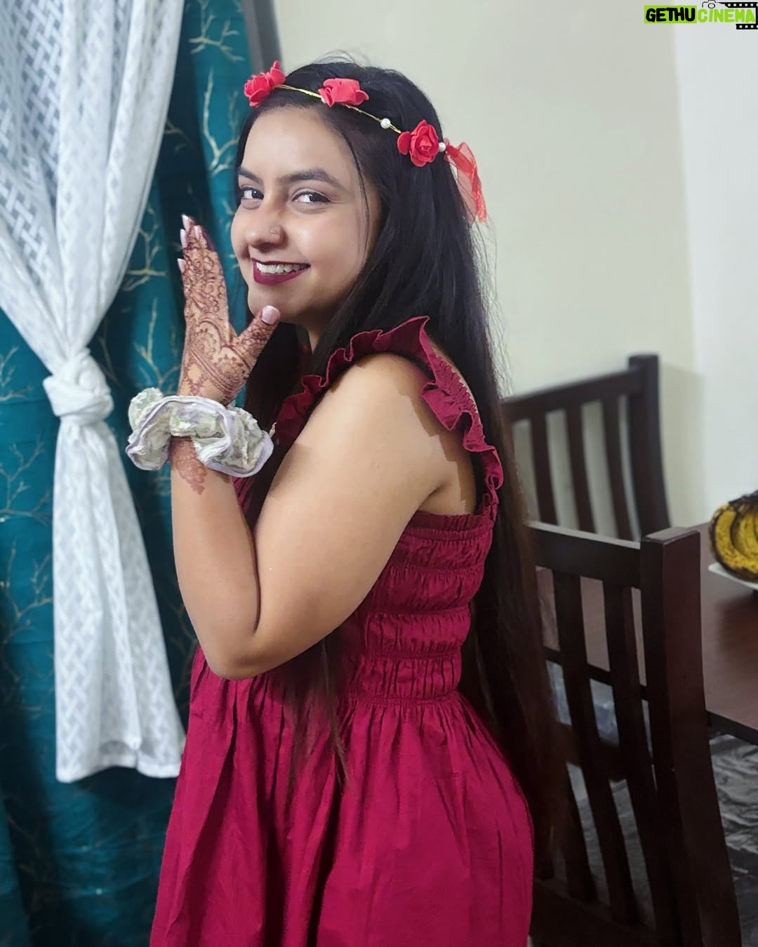 Ankita Chauhan - 12.7K Likes - birthday 🎂 2025❤️
