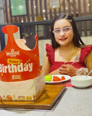 Ankita Chauhan Instagram - birthday 🎂 2025❤️