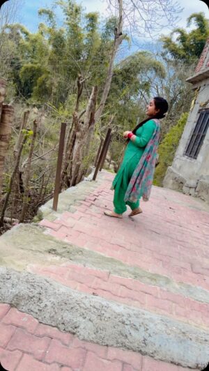 Ankita Chauhan Instagram -