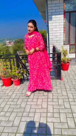 Ankita Chauhan Instagram -