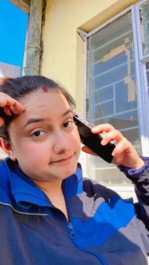 Ankita Chauhan Instagram -