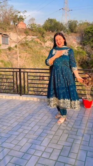 Ankita Chauhan Instagram -