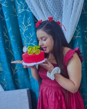 Ankita Chauhan Instagram - birthday 🎂 2025❤️