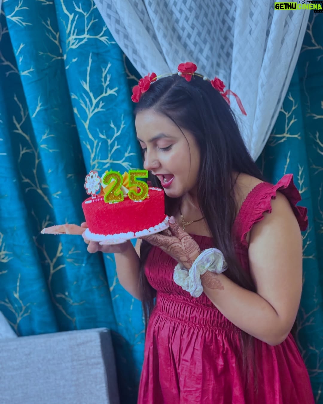 Ankita Chauhan - 12.7K Likes - birthday 🎂 2025❤️