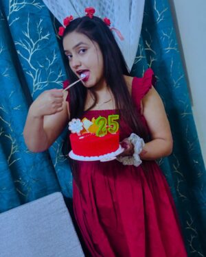 Ankita Chauhan Instagram - birthday 🎂 2025❤️