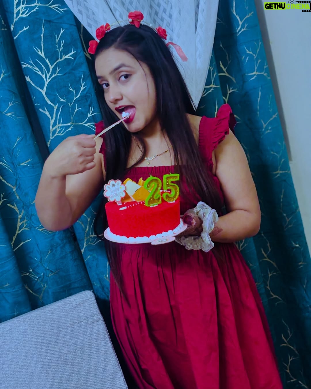Ankita Chauhan - 12.7K Likes - birthday 🎂 2025❤️