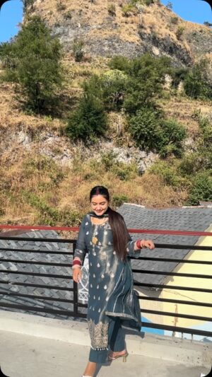 Ankita Chauhan Instagram -