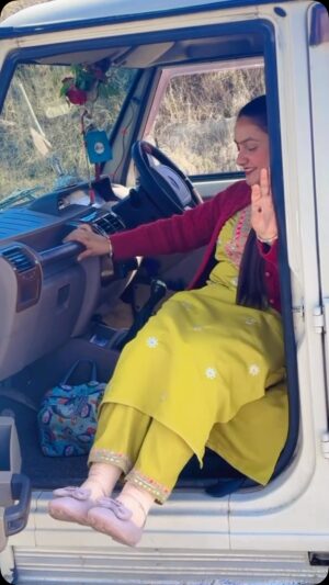 Ankita Chauhan Instagram -