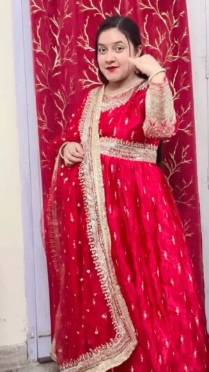 Ankita Chauhan Instagram - outfit @dress.updressshop33