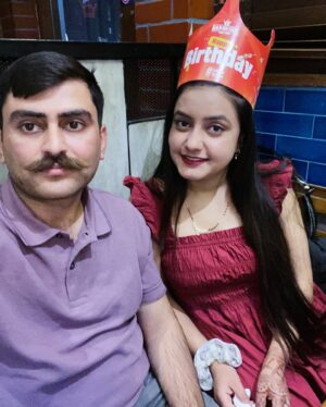 Ankita Chauhan Instagram - birthday 🎂 2025❤️