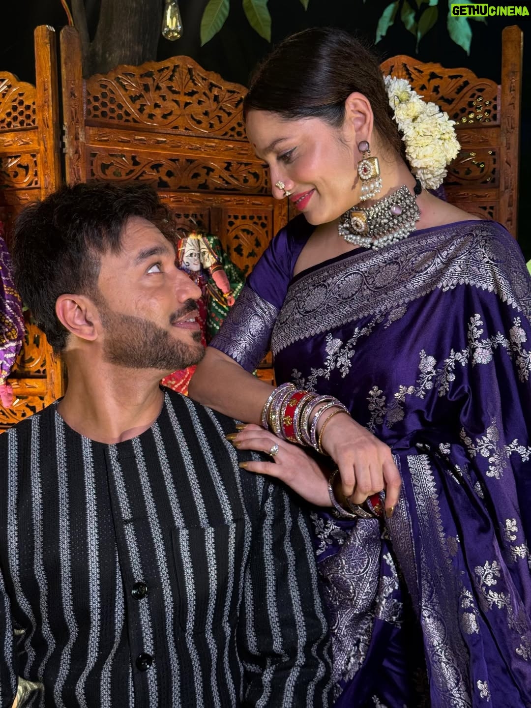 Ankita Lokhande - 436.6K Likes - “Happy Diwali to everyone! 🌟
May this festival of lights bring prosperity, peace, and endless positivity into your lives.
Let’s be kind, be generous, and be loving towards one another.
Let’s spread smiles, spread peace, and fill the world with good vibes.

This Diwali is not about any religion — it’s about humanity, compassion, and togetherness.
Let’s celebrate light within and around us. 💫
#HappyDiwali #Peace #Humanity #Kindness #GoodVibesOnly