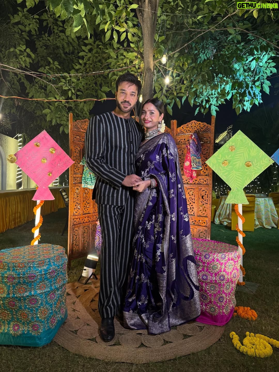 Ankita Lokhande - 436.6K Likes - “Happy Diwali to everyone! 🌟
May this festival of lights bring prosperity, peace, and endless positivity into your lives.
Let’s be kind, be generous, and be loving towards one another.
Let’s spread smiles, spread peace, and fill the world with good vibes.

This Diwali is not about any religion — it’s about humanity, compassion, and togetherness.
Let’s celebrate light within and around us. 💫
#HappyDiwali #Peace #Humanity #Kindness #GoodVibesOnly