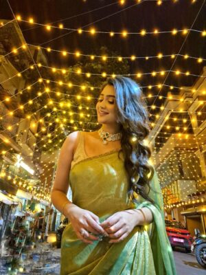 Ankita Mallick Instagram - ❤️✨