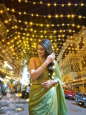 Ankita Mallick Instagram - ❤️✨