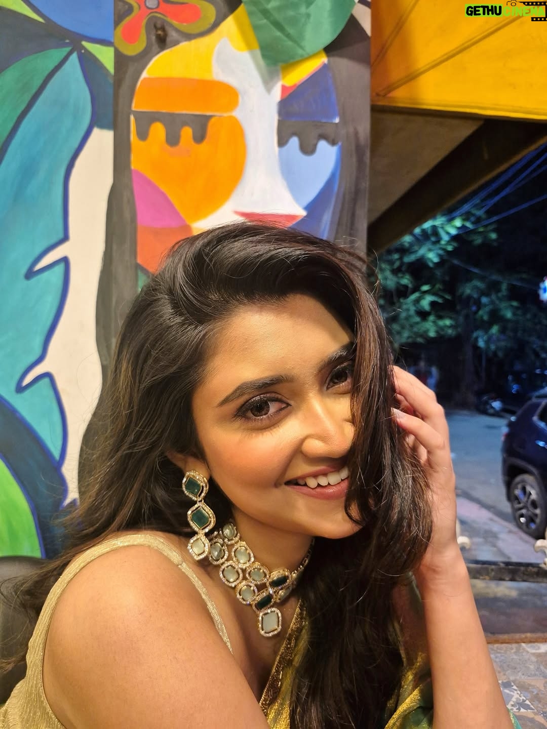 Ankita Mallick - 96.9K Likes - ❤️✨