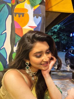 Ankita Mallick Instagram - ❤️✨