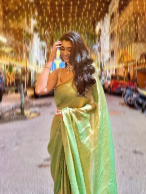 Ankita Mallick Instagram - ❤️✨